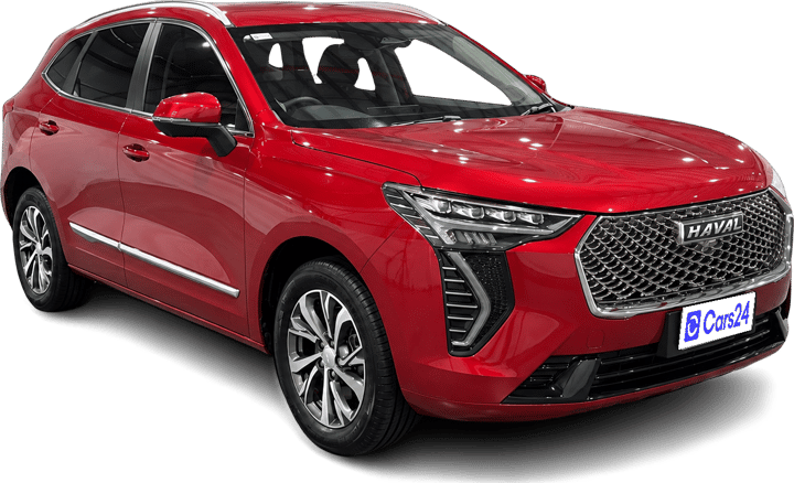2022 - GWM Haval Jolion - Wagon - Petrol - Automatic