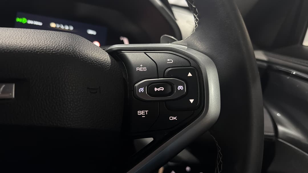 2022 GWM Haval Jolion Lux, Automatic, 42082 km, Cruise Control