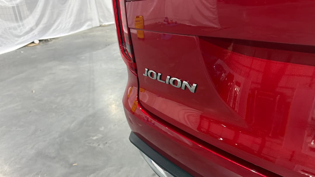 2022 GWM Haval Jolion Lux, Automatic, 42082 km, Badge (Boot Left Side)