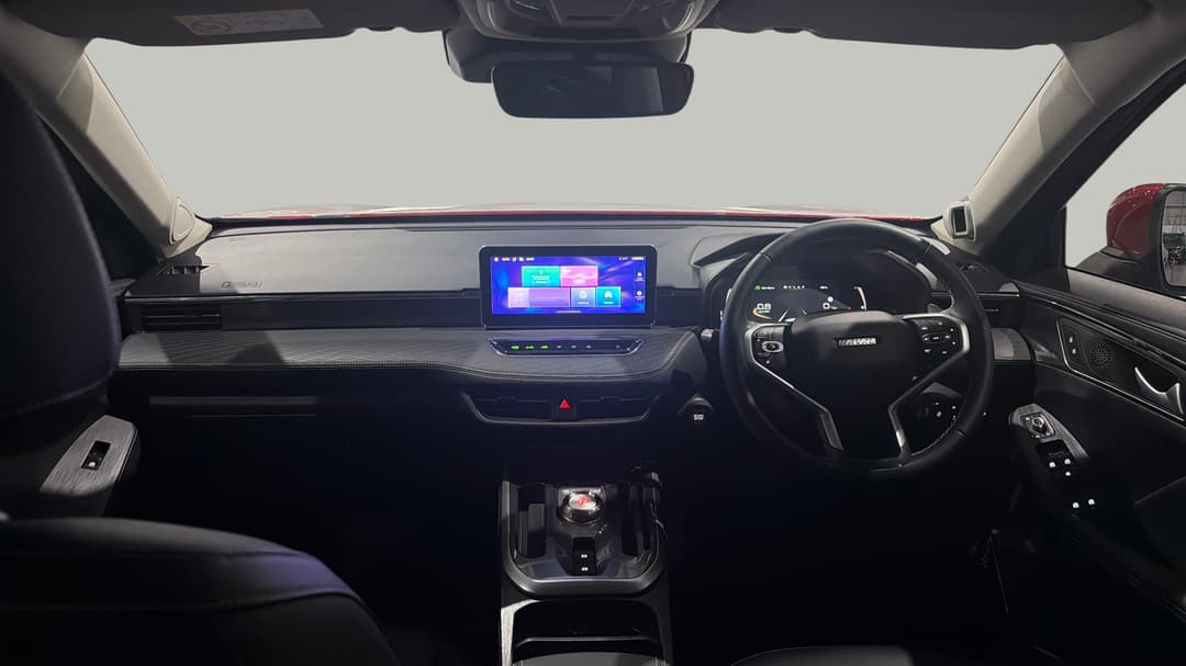 2022 GWM Haval Jolion Lux, Automatic, 42082 km, Dashboard View