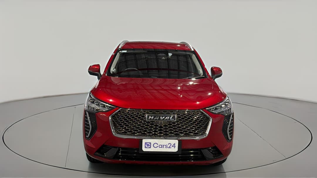 2022 GWM Haval Jolion Lux, Automatic, 42082 km, Front View