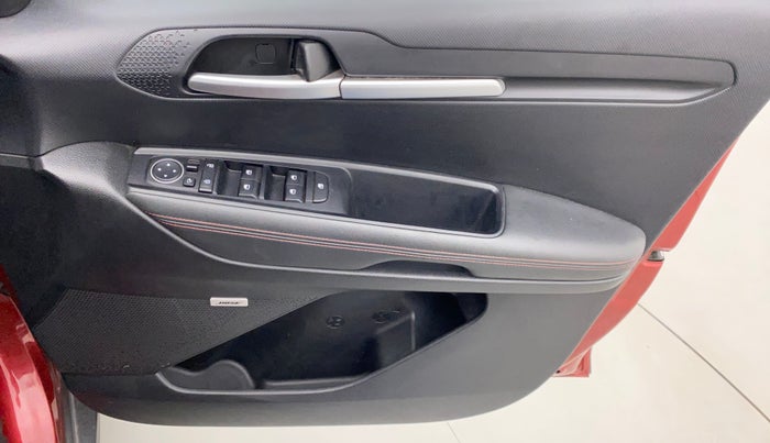2020 KIA SONET GTX PLUS 1.5 AT, Diesel, Automatic, 36,280 km, Driver Side Door Panels Control