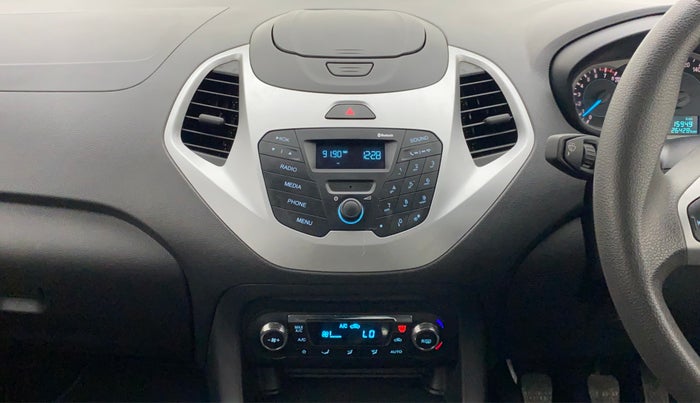 2017 Ford New Figo 1.2 TITANIUM, Petrol, Manual, 26,465 km, Air Conditioner