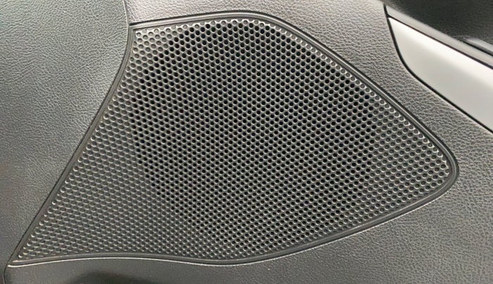 2017 Ford New Figo 1.2 TITANIUM, Petrol, Manual, 26,465 km, Speaker