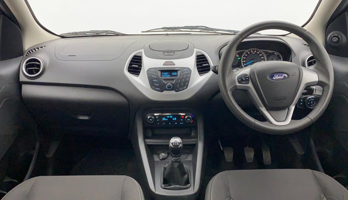 2017 Ford New Figo 1.2 TITANIUM, Petrol, Manual, 26,465 km, Dashboard