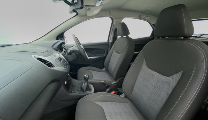 2017 Ford New Figo 1.2 TITANIUM, Petrol, Manual, 26,465 km, Right Side Front Door Cabin