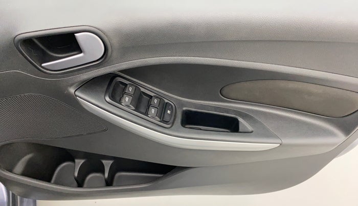 2017 Ford New Figo 1.2 TITANIUM, Petrol, Manual, 26,465 km, Driver Side Door Panels Control