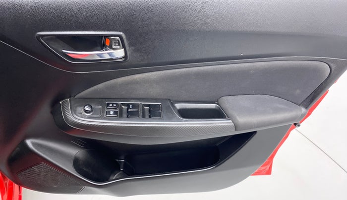 2020 Maruti Swift VXI AMT D, Petrol, Automatic, 41,971 km, Driver Side Door Panels Control