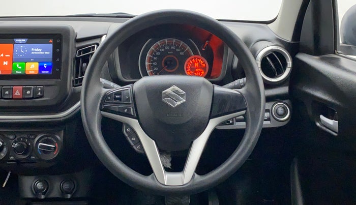 2022 Maruti Celerio ZXI+ AGS, Petrol, Automatic, 2,740 km, Steering Wheel Close Up