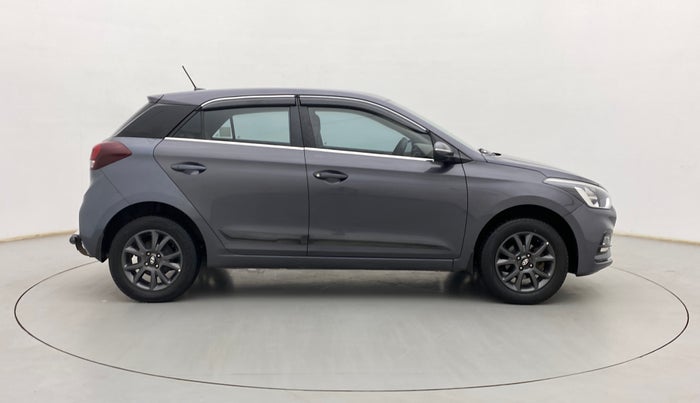 2018 Hyundai Elite i20 ASTA 1.2, Petrol, Manual, 50,706 km, Right Side View