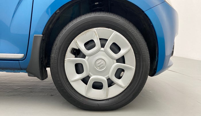 2018 Maruti IGNIS DELTA 1.2 K12, Petrol, Manual, 24,988 km, Right Front Wheel