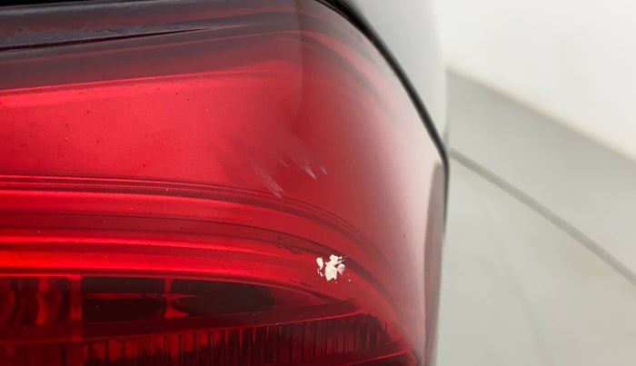2010 Honda City 1.5L I-VTEC S MT, Petrol, Manual, 1,31,045 km, Right tail light - Minor scratches