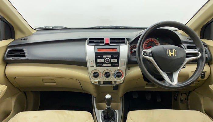 2010 Honda City 1.5L I-VTEC S MT, Petrol, Manual, 1,31,045 km, Dashboard