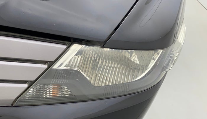 2010 Honda City 1.5L I-VTEC S MT, Petrol, Manual, 1,31,045 km, Left headlight - Faded