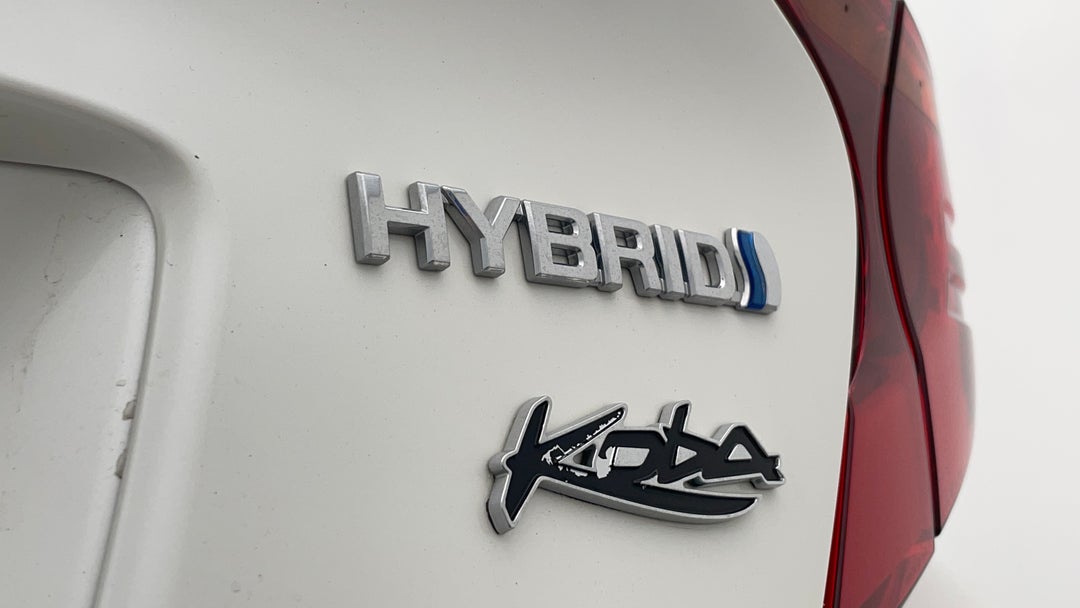 Badge (Boot Right Side)