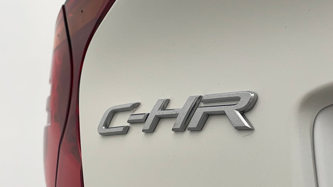 Badge (Boot Left Side)