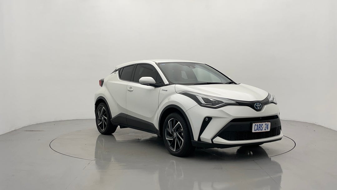 Right Front Diagonal (45- Degree) View