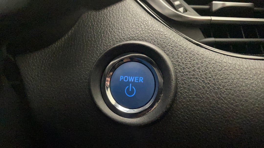 Keyless / Button Start