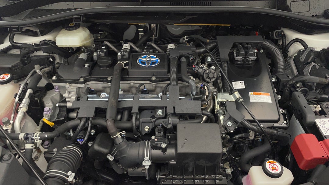 Open Bonnet (Engine)