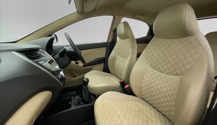 2018 Hyundai Eon MAGNA PLUS, Petrol, Manual, 13,145 km, Right Side Front Door Cabin