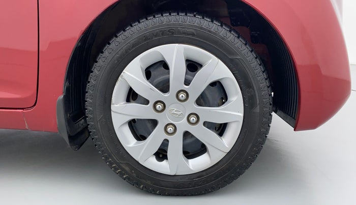 2018 Hyundai Eon MAGNA PLUS, Petrol, Manual, 13,145 km, Right Front Wheel