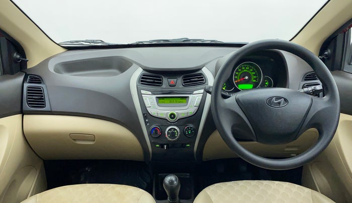 2018 Hyundai Eon MAGNA PLUS, Petrol, Manual, 13,145 km, Dashboard