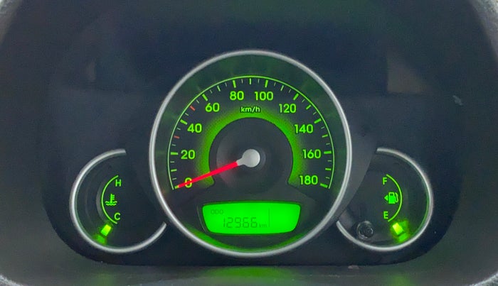 2018 Hyundai Eon MAGNA PLUS, Petrol, Manual, 13,145 km, Odometer Image