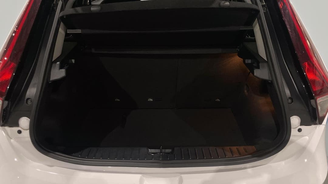 2023 MG Mg3 Auto Excite (with Navigation), Automatic, 27976 km, Boot Inside View