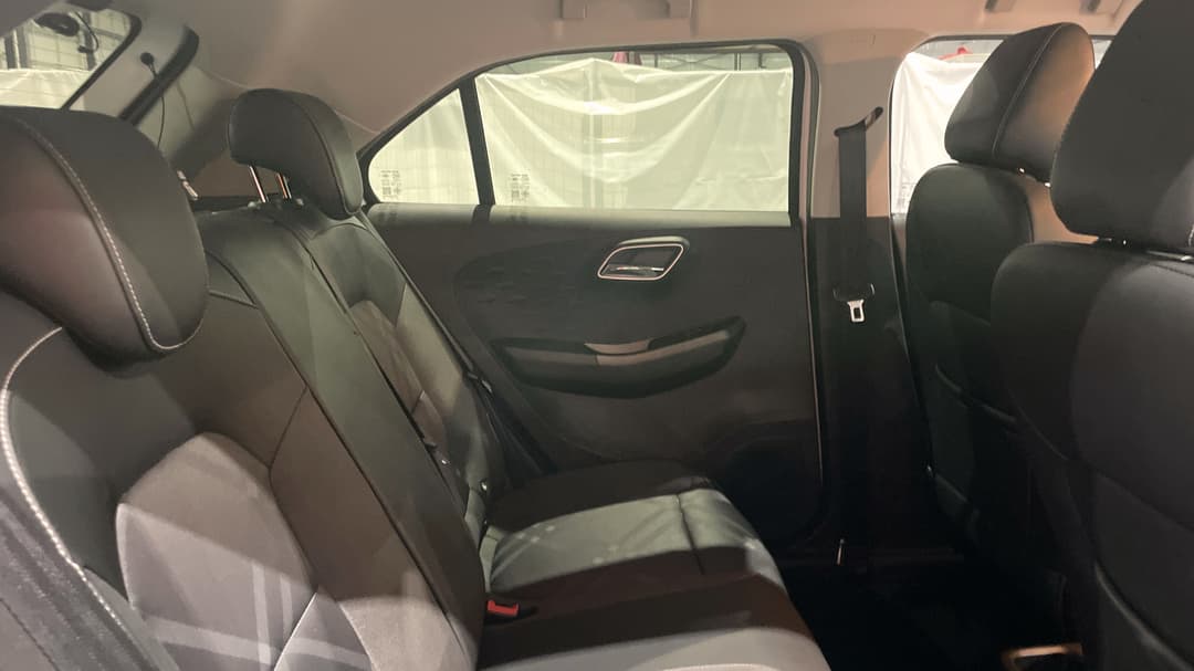 2023 MG Mg3 Auto Excite (with Navigation), Automatic, 27976 km, Right Side Rear Door Cabin View
