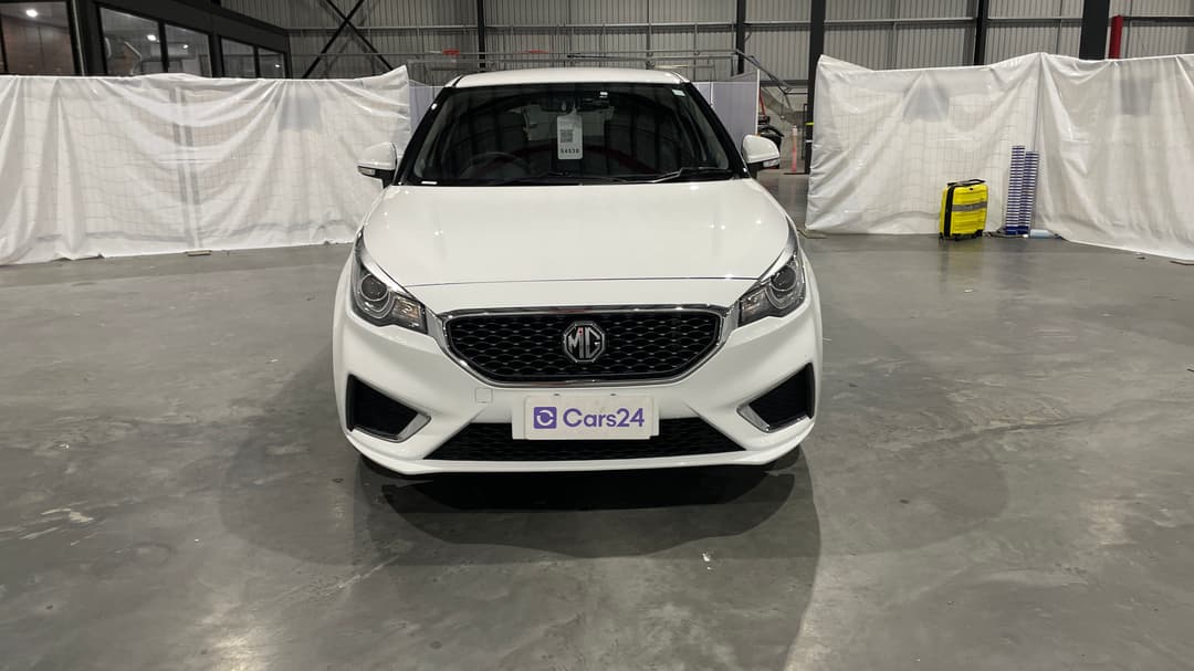 2023 MG Mg3 Auto Excite (with Navigation), Automatic, 27976 km, Front View