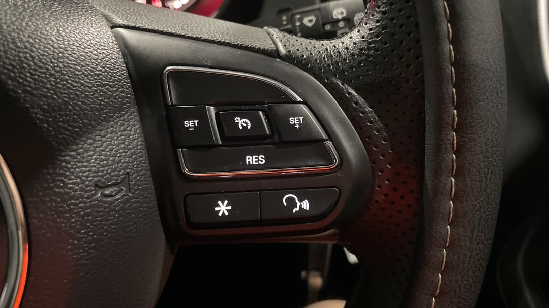 2023 MG Mg3 Auto Excite (with Navigation), Automatic, 27976 km, Cruise Control