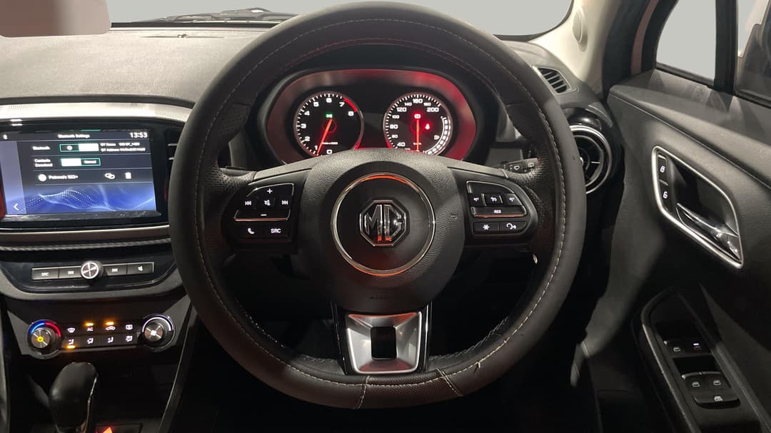 2023 MG Mg3 Auto Excite (with Navigation), Automatic, 27976 km, Steering Wheel Close-up