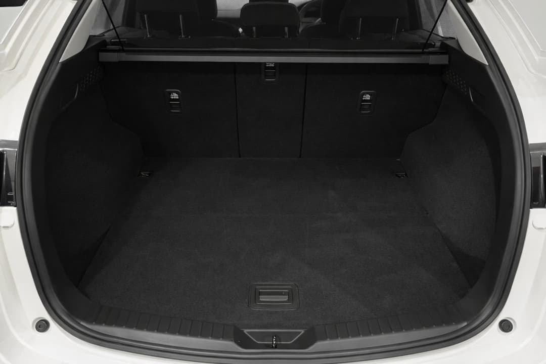 2023 Mazda CX-5 G20 Maxx (FWD), Automatic, 55911 km, Boot Inside View