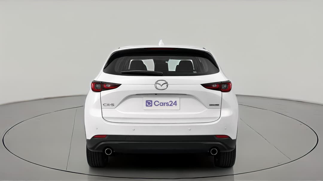 2023 Mazda CX-5 G20 Maxx (FWD), Automatic, 55911 km, Back/Rear View