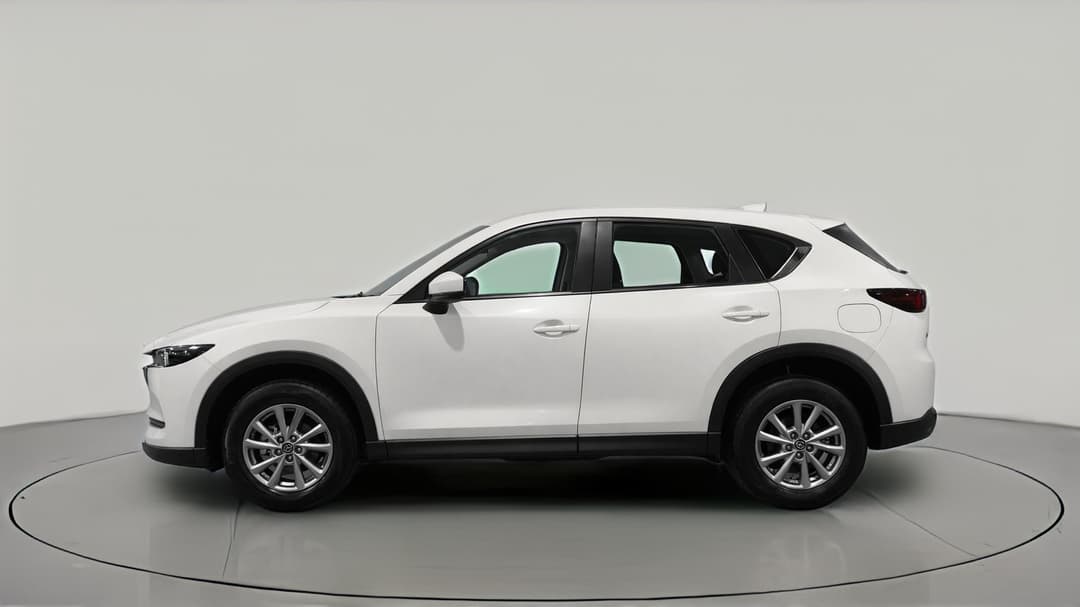 2023 Mazda CX-5 G20 Maxx (FWD), Automatic, 55911 km, Left Side View