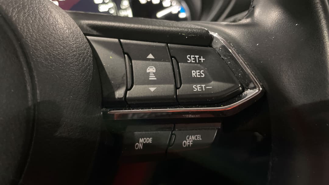 2023 Mazda CX-5 G20 Maxx (FWD), Automatic, 55911 km, Cruise Control