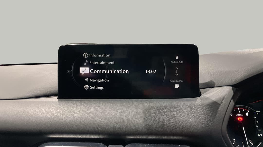 2023 Mazda CX-5 G20 Maxx (FWD), Automatic, 55911 km, Infotainment System