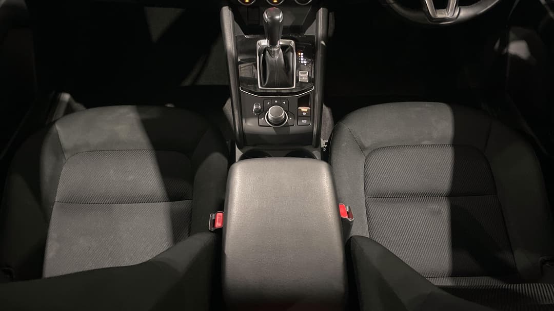 2023 Mazda CX-5 G20 Maxx (FWD), Automatic, 55911 km, Center Console