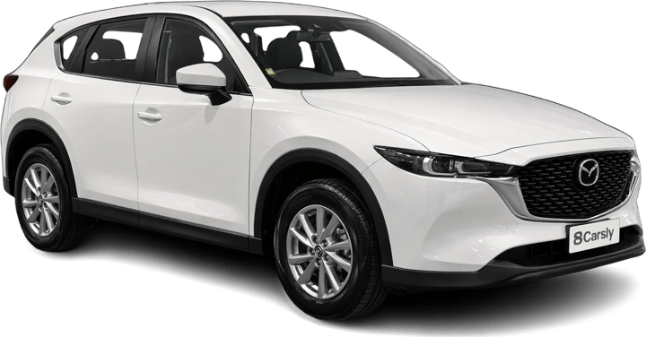 2023 - Mazda CX-5 - SUV - Petrol - Automatic