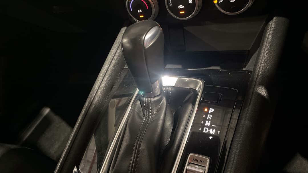 2023 Mazda CX-5 G20 Maxx (FWD), Automatic, 55911 km, Gear Lever 