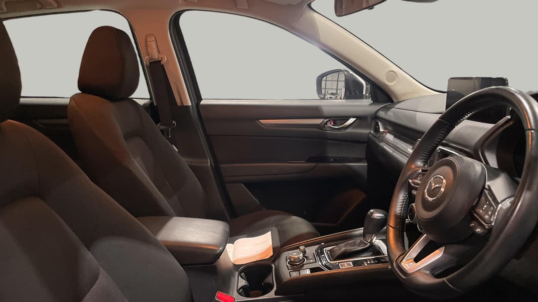 2023 Mazda CX-5 G20 Maxx (FWD), Automatic, 55911 km, Right Side Front Door Cabin View