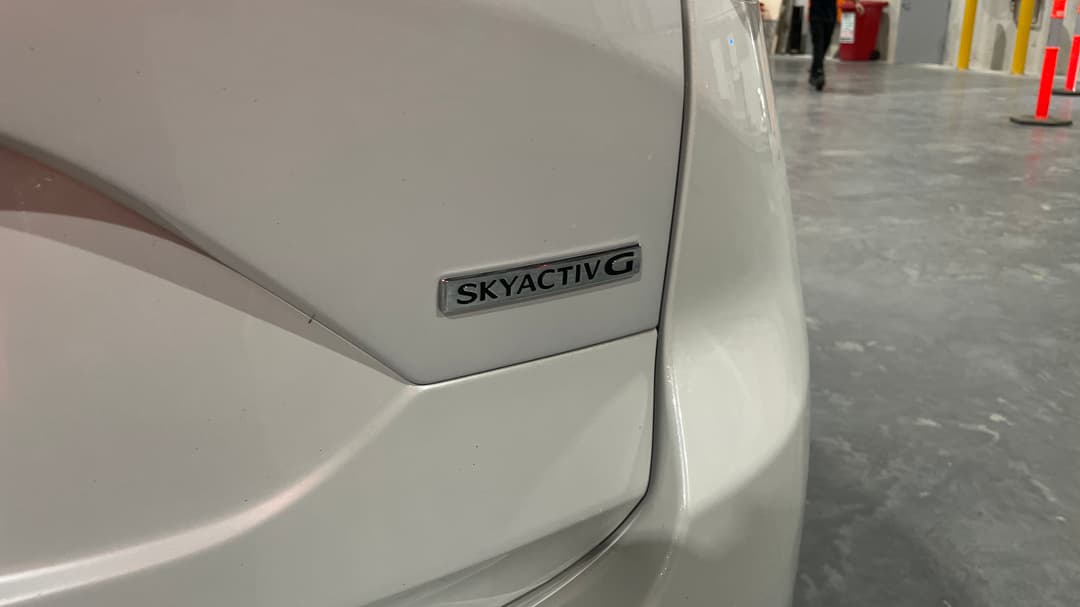 2023 Mazda CX-5 G20 Maxx (FWD), Automatic, 55911 km, Badge (Boot Right Side)