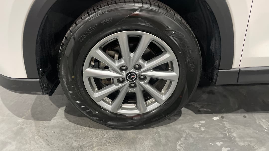 2023 Mazda CX-5 G20 Maxx (FWD), Automatic, 55911 km, Left Front Wheel