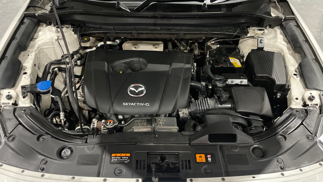 2023 Mazda CX-5 G20 Maxx (FWD), Automatic, 55911 km, Open Bonnet (Engine)