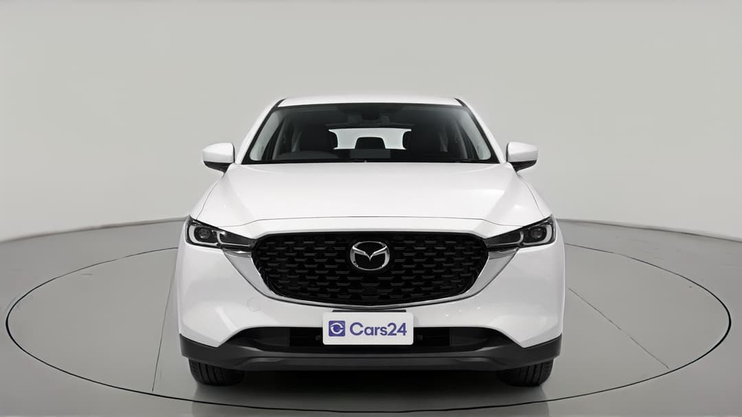 2023 Mazda CX-5 G20 Maxx (FWD), Automatic, 55911 km, Front View