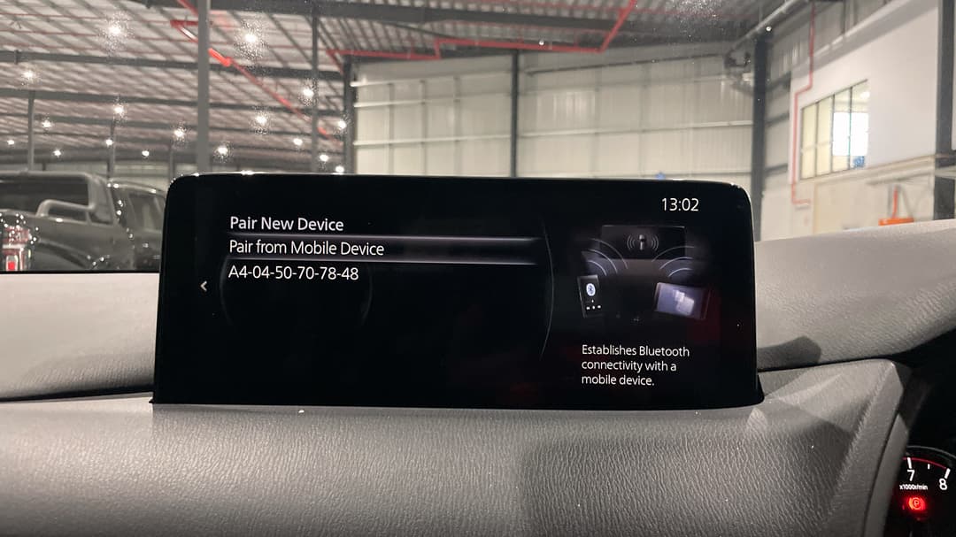 2023 Mazda CX-5 G20 Maxx (FWD), Automatic, 55911 km, Android/Apple Car Play