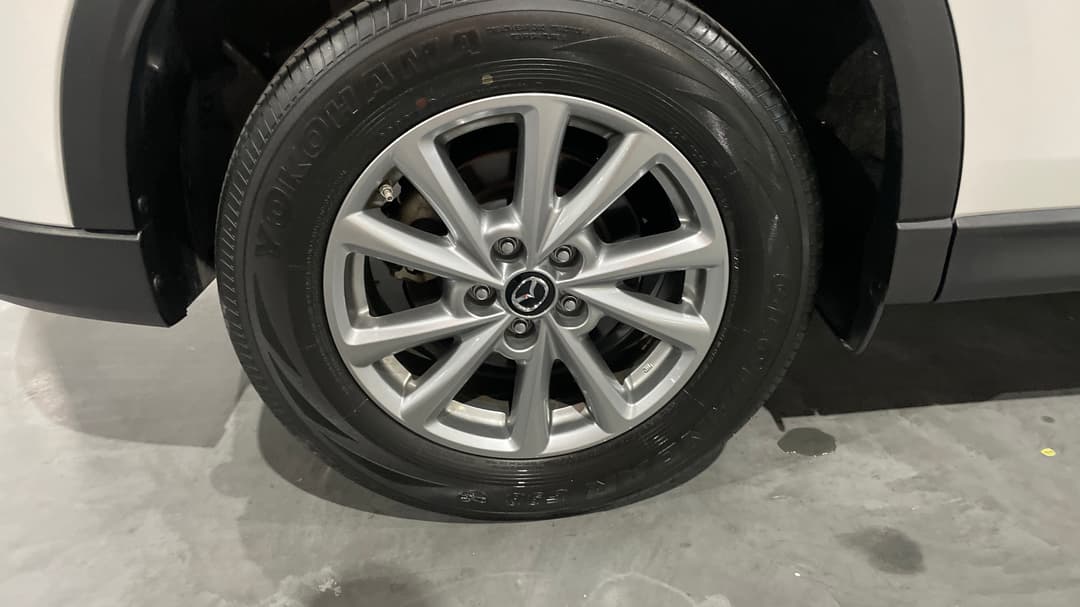 2023 Mazda CX-5 G20 Maxx (FWD), Automatic, 55911 km, Right Rear Wheel