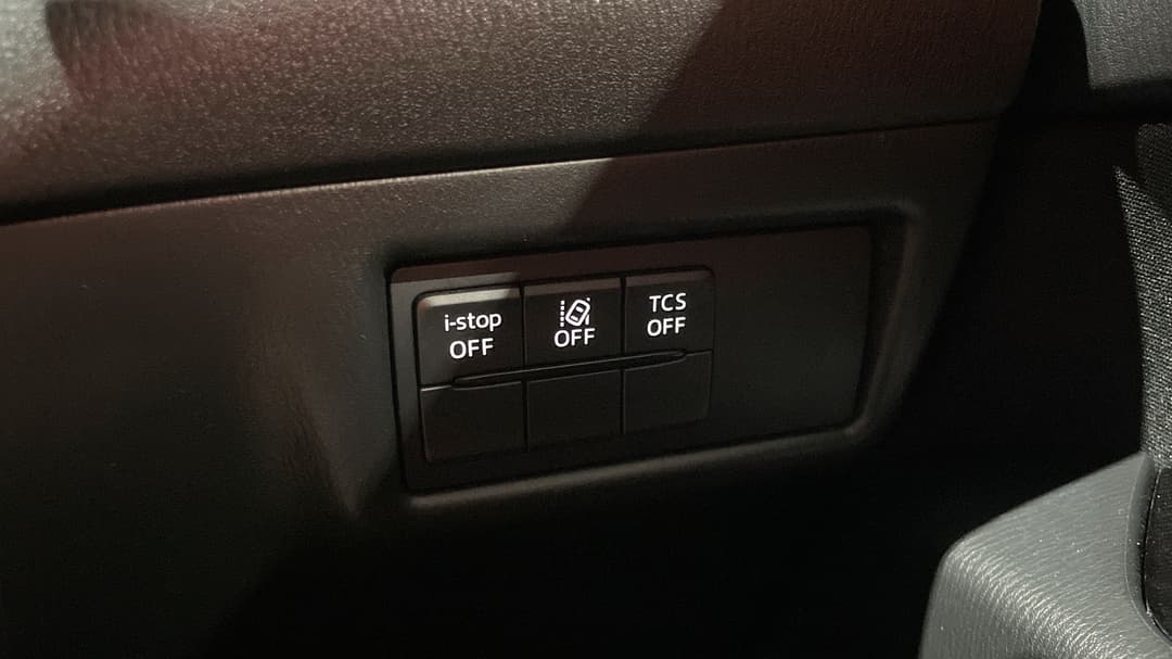 2023 Mazda CX-5 G20 Maxx (FWD), Automatic, 55911 km, Utility Switches/Buttons