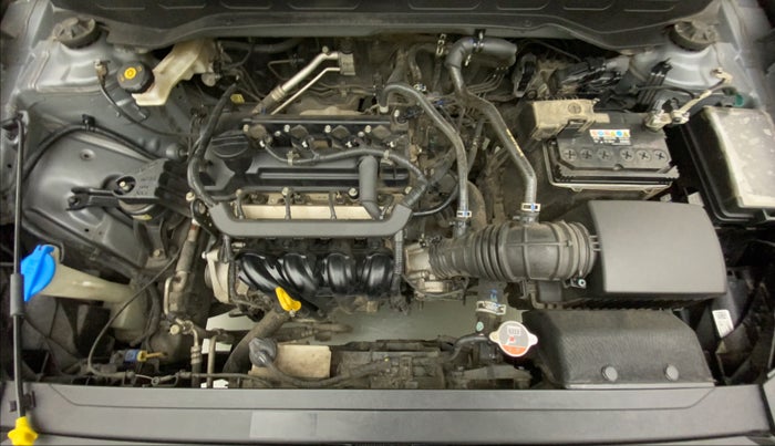 2021 Hyundai VENUE S 1.2, Petrol, Manual, 45,656 km, Open Bonet