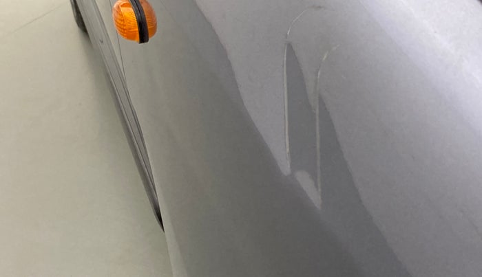 2011 Hyundai Santro Xing GLS, Petrol, Manual, 91,376 km, Right fender - Slightly dented